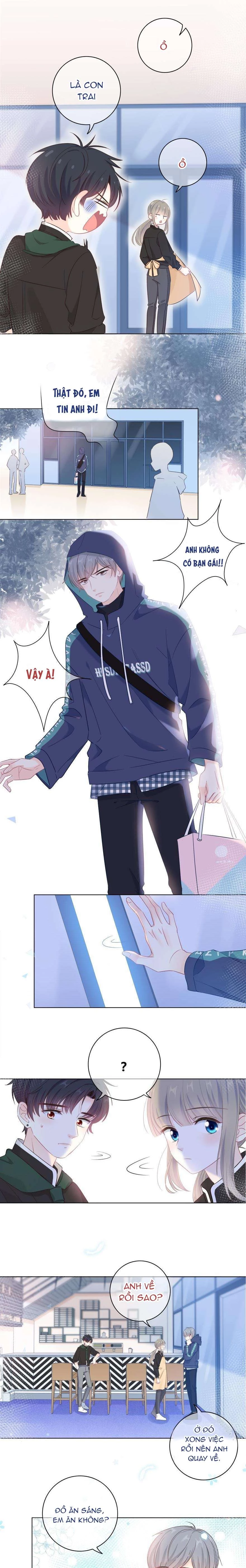 Hai thìa cà phê muối : Bắt đầu lại cuộc sống của chúng ta Chapter 19 - 4