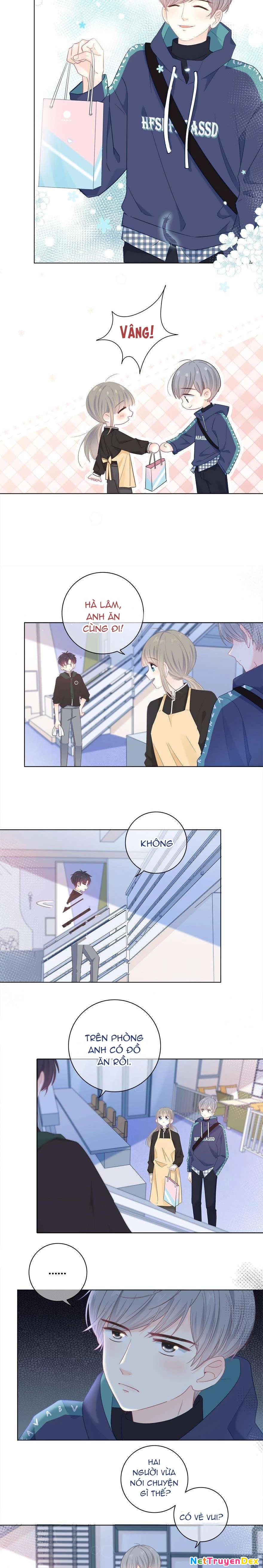Hai thìa cà phê muối : Bắt đầu lại cuộc sống của chúng ta Chapter 19 - 5