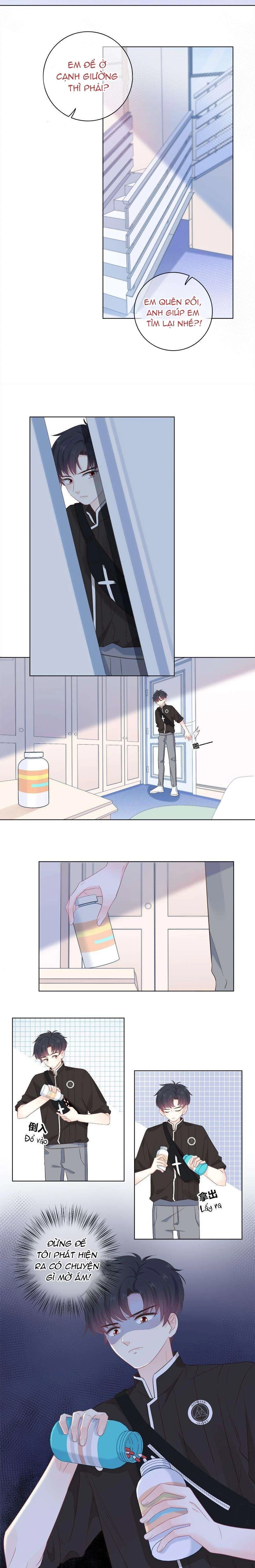 Hai thìa cà phê muối : Bắt đầu lại cuộc sống của chúng ta Chapter 19 - 7