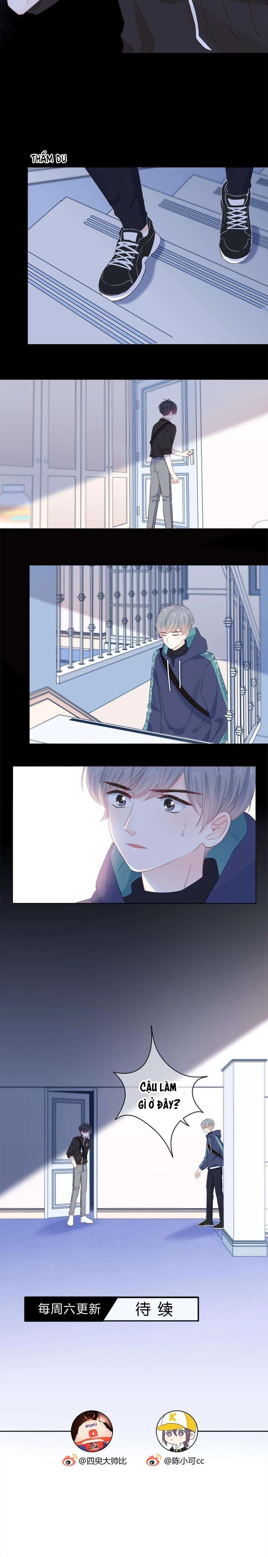 Hai thìa cà phê muối : Bắt đầu lại cuộc sống của chúng ta Chapter 19 - 8