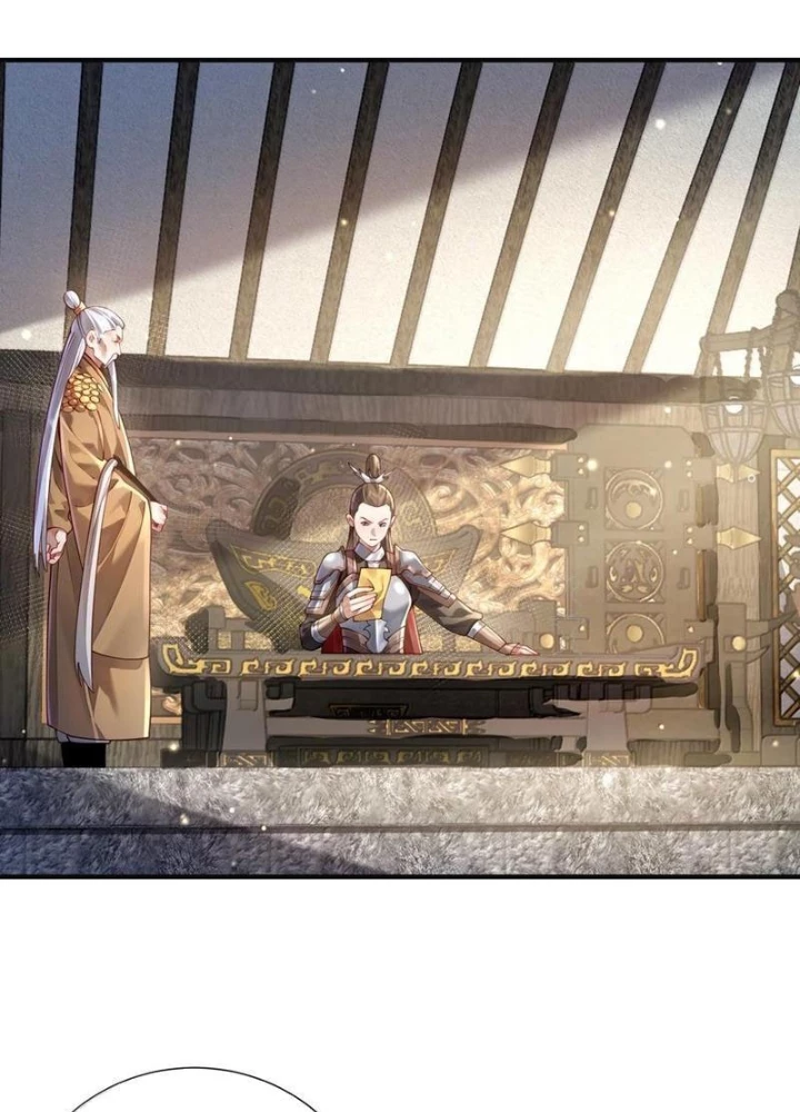 Bói Toán Mà Thôi, Cửu Vĩ Yêu Đế Sao Lại Thành Nương Tử Ta?! Chapter 61 - 3