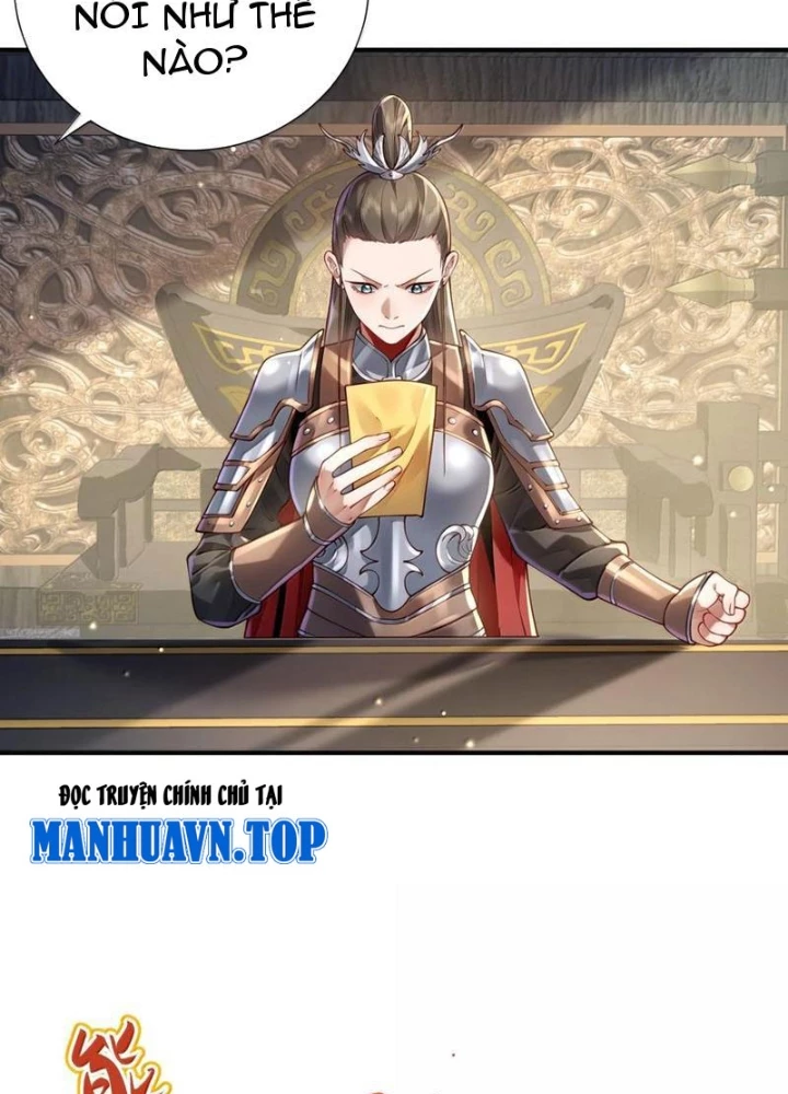 Bói Toán Mà Thôi, Cửu Vĩ Yêu Đế Sao Lại Thành Nương Tử Ta?! Chapter 61 - 5