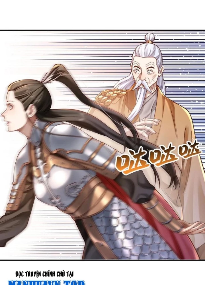 Bói Toán Mà Thôi, Cửu Vĩ Yêu Đế Sao Lại Thành Nương Tử Ta?! Chapter 61 - 27