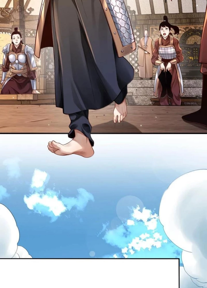 Bói Toán Mà Thôi, Cửu Vĩ Yêu Đế Sao Lại Thành Nương Tử Ta?! Chapter 61 - 33