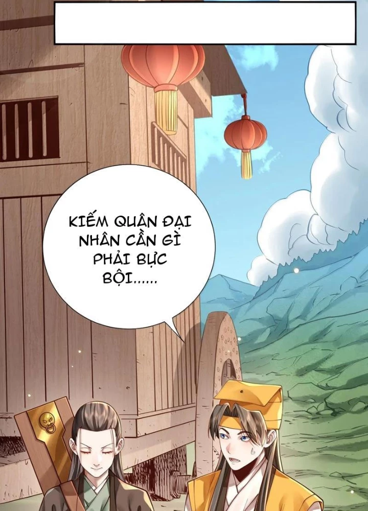 Bói Toán Mà Thôi, Cửu Vĩ Yêu Đế Sao Lại Thành Nương Tử Ta?! Chapter 61 - 35