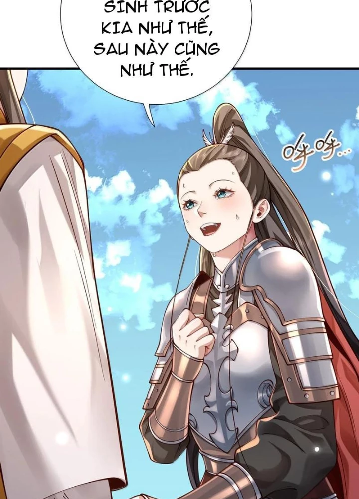 Bói Toán Mà Thôi, Cửu Vĩ Yêu Đế Sao Lại Thành Nương Tử Ta?! Chapter 61 - 59