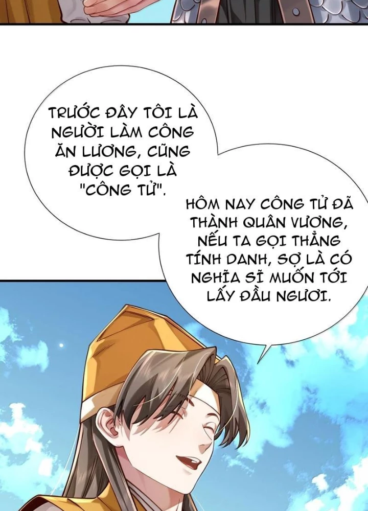 Bói Toán Mà Thôi, Cửu Vĩ Yêu Đế Sao Lại Thành Nương Tử Ta?! Chapter 61 - 61