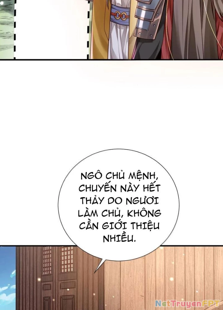 Bói Toán Mà Thôi, Cửu Vĩ Yêu Đế Sao Lại Thành Nương Tử Ta?! Chapter 61 - 67