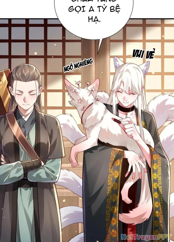Bói Toán Mà Thôi, Cửu Vĩ Yêu Đế Sao Lại Thành Nương Tử Ta?! Chapter 61 - 77