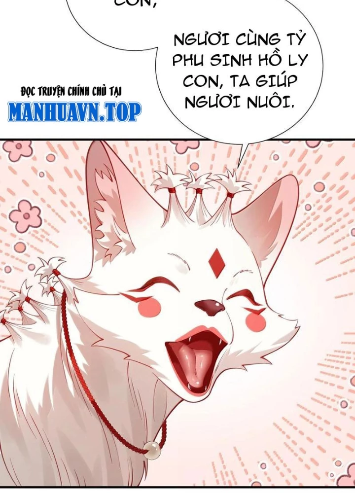Bói Toán Mà Thôi, Cửu Vĩ Yêu Đế Sao Lại Thành Nương Tử Ta?! Chapter 61 - 85