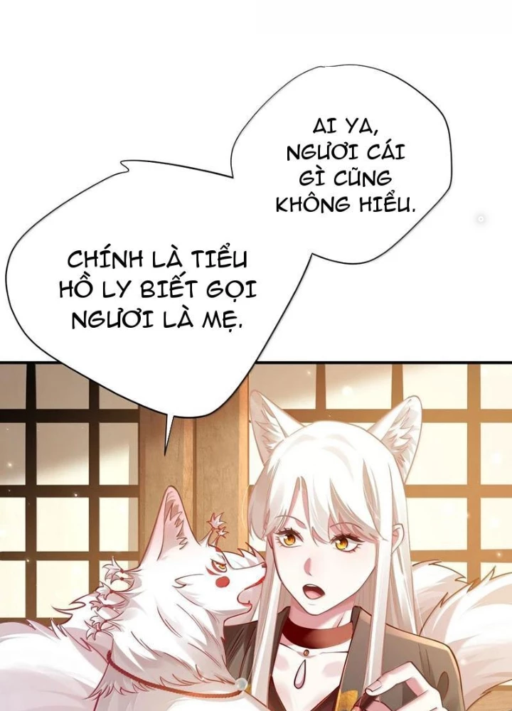 Bói Toán Mà Thôi, Cửu Vĩ Yêu Đế Sao Lại Thành Nương Tử Ta?! Chapter 61 - 89