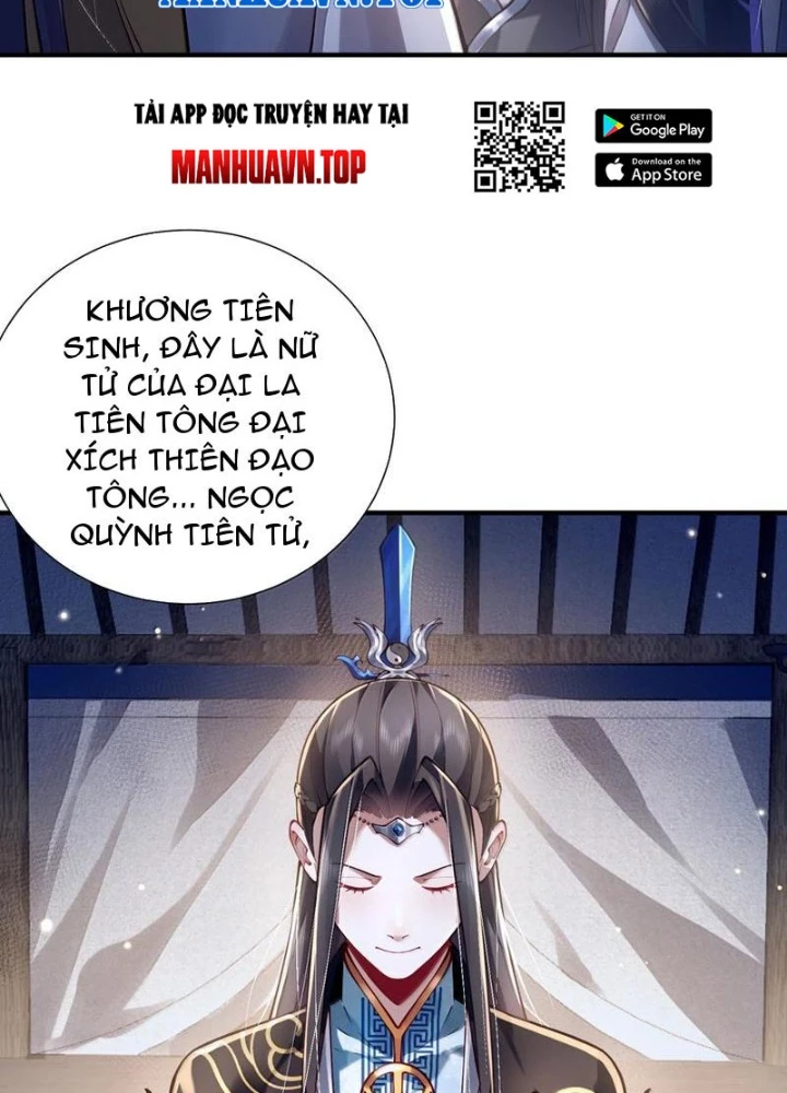 Bói Toán Mà Thôi, Cửu Vĩ Yêu Đế Sao Lại Thành Nương Tử Ta?! Chapter 62 - 4