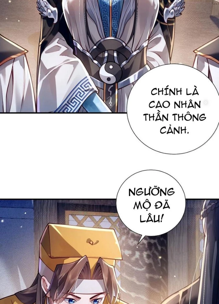 Bói Toán Mà Thôi, Cửu Vĩ Yêu Đế Sao Lại Thành Nương Tử Ta?! Chapter 62 - 6