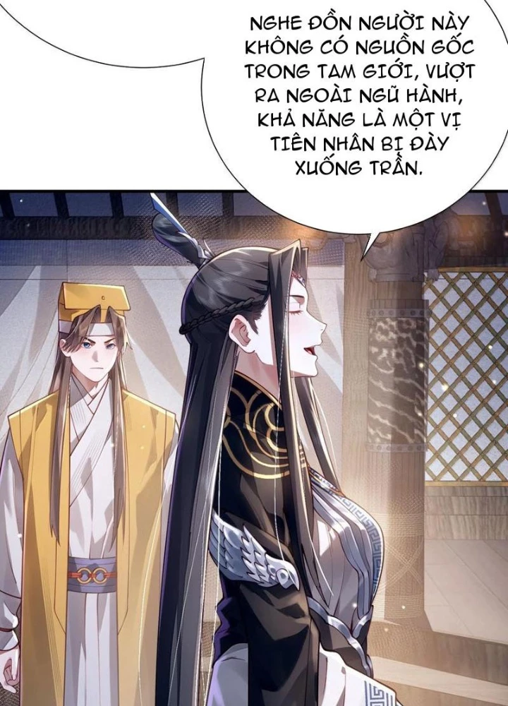 Bói Toán Mà Thôi, Cửu Vĩ Yêu Đế Sao Lại Thành Nương Tử Ta?! Chapter 62 - 10