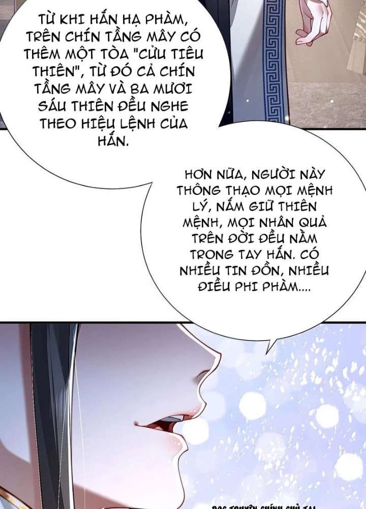 Bói Toán Mà Thôi, Cửu Vĩ Yêu Đế Sao Lại Thành Nương Tử Ta?! Chapter 62 - 12