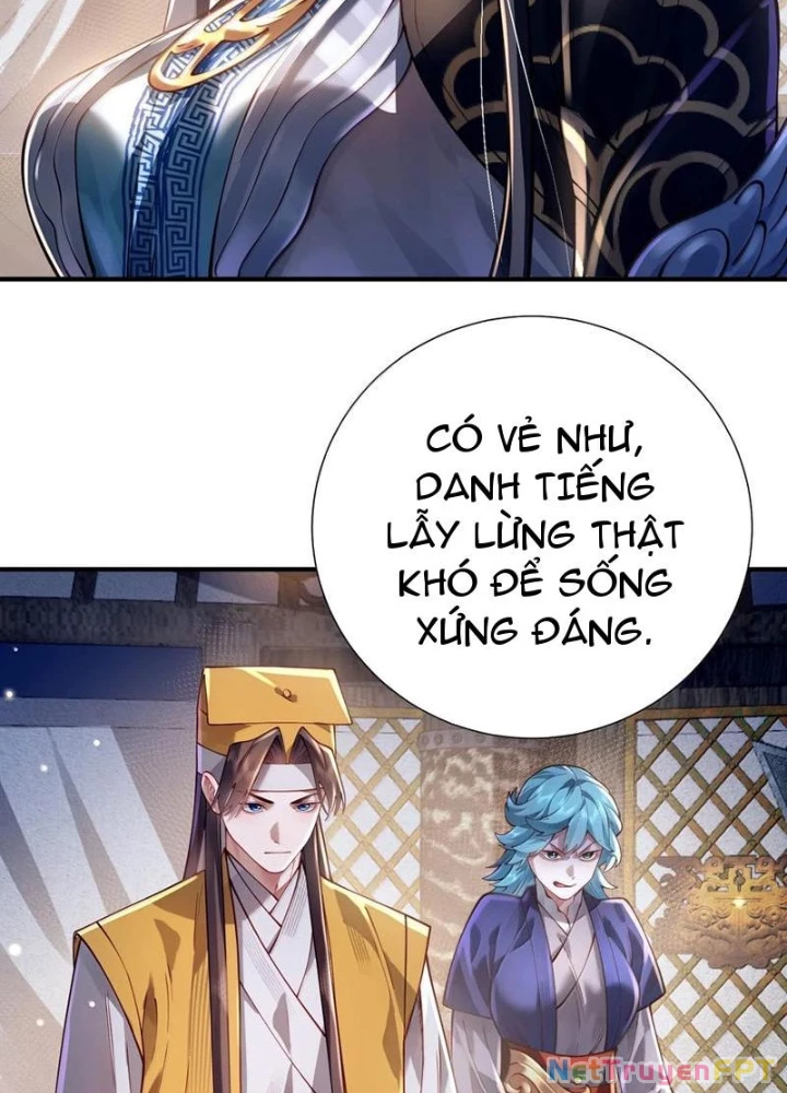 Bói Toán Mà Thôi, Cửu Vĩ Yêu Đế Sao Lại Thành Nương Tử Ta?! Chapter 62 - 16