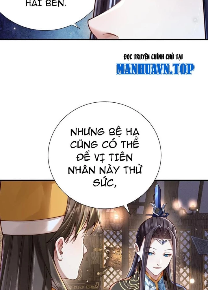 Bói Toán Mà Thôi, Cửu Vĩ Yêu Đế Sao Lại Thành Nương Tử Ta?! Chapter 62 - 30