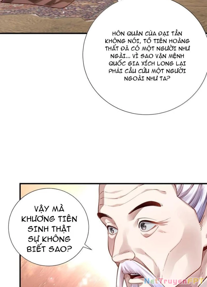 Bói Toán Mà Thôi, Cửu Vĩ Yêu Đế Sao Lại Thành Nương Tử Ta?! Chapter 62 - 48