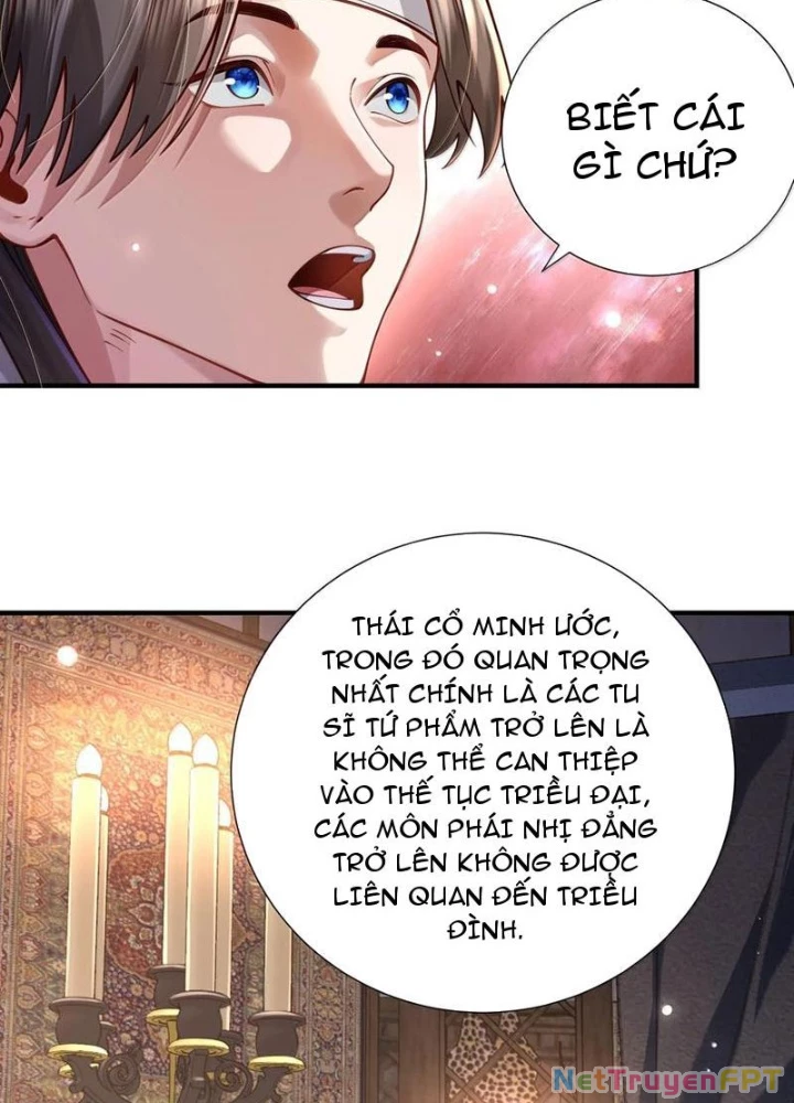 Bói Toán Mà Thôi, Cửu Vĩ Yêu Đế Sao Lại Thành Nương Tử Ta?! Chapter 62 - 50