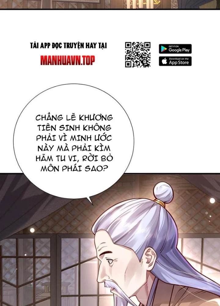 Bói Toán Mà Thôi, Cửu Vĩ Yêu Đế Sao Lại Thành Nương Tử Ta?! Chapter 62 - 52