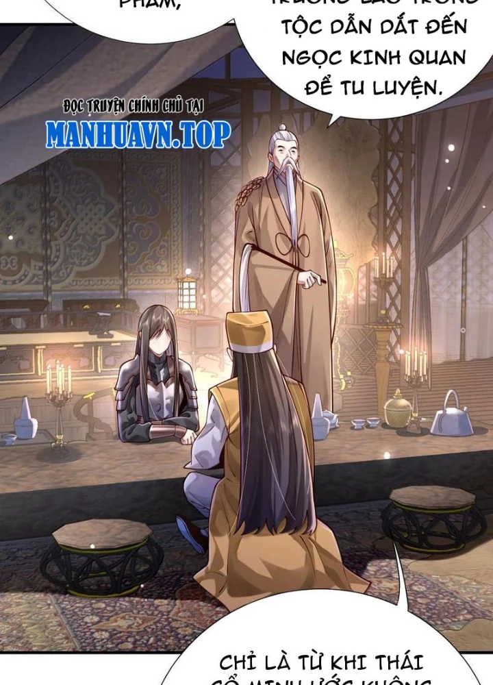 Bói Toán Mà Thôi, Cửu Vĩ Yêu Đế Sao Lại Thành Nương Tử Ta?! Chapter 62 - 60