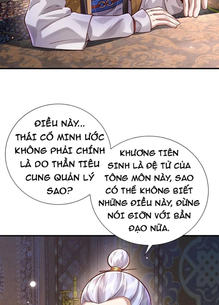 Bói Toán Mà Thôi, Cửu Vĩ Yêu Đế Sao Lại Thành Nương Tử Ta?! Chapter 62 - 64