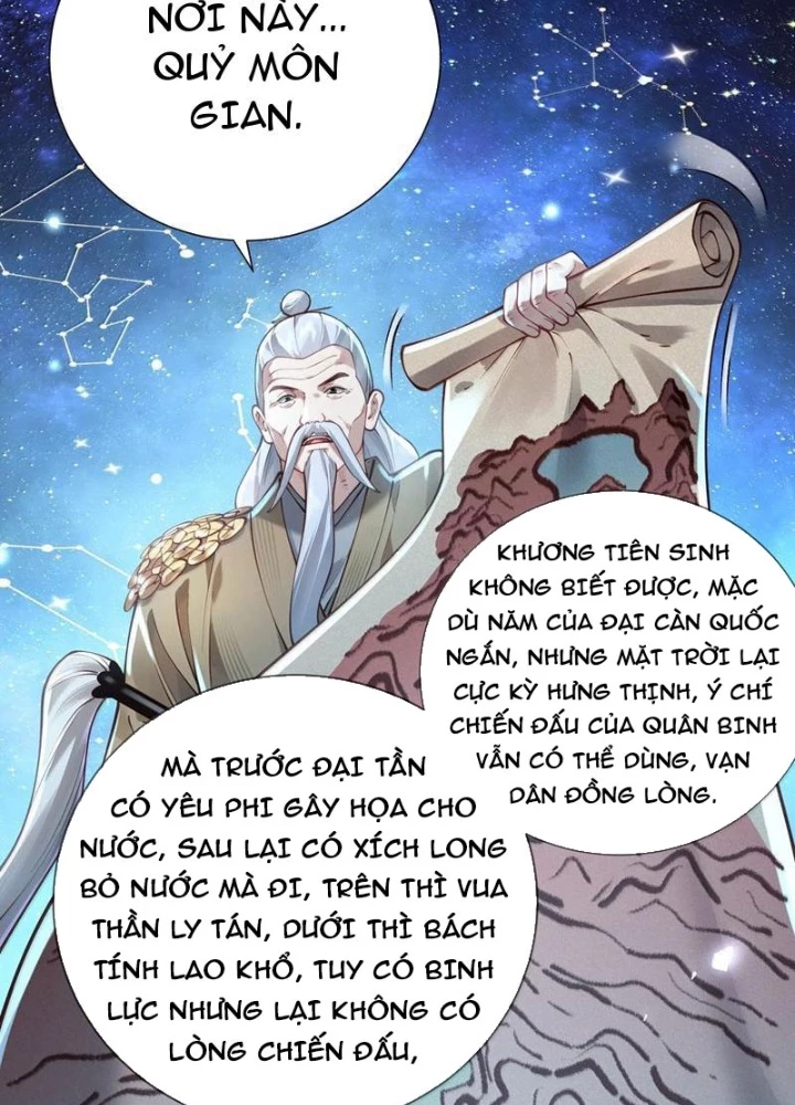 Bói Toán Mà Thôi, Cửu Vĩ Yêu Đế Sao Lại Thành Nương Tử Ta?! Chapter 62 - 86