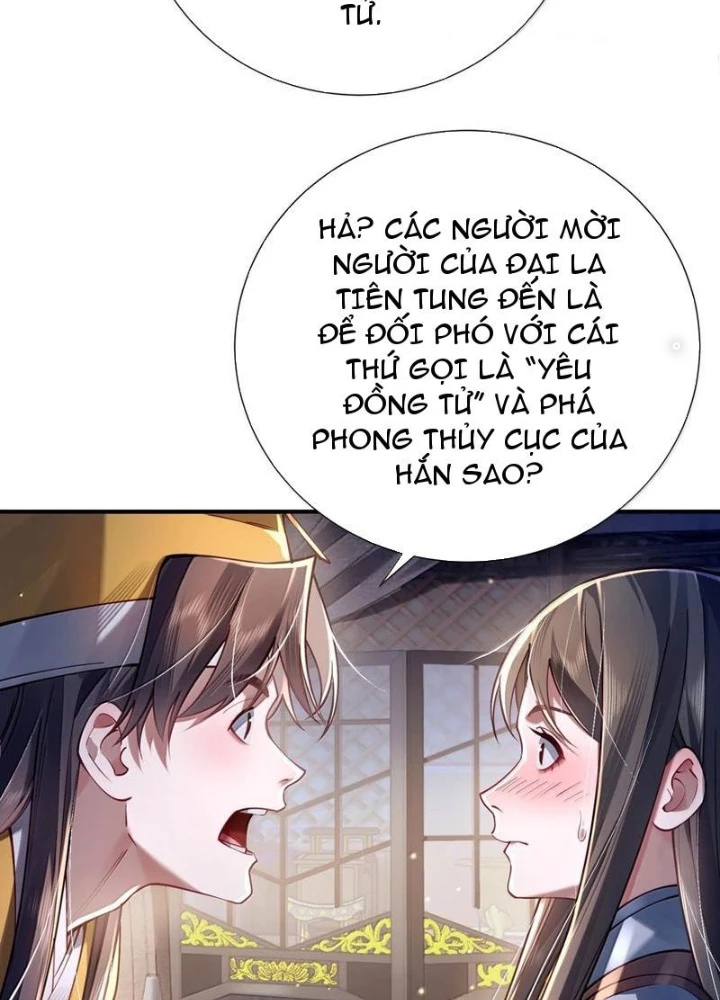 Bói Toán Mà Thôi, Cửu Vĩ Yêu Đế Sao Lại Thành Nương Tử Ta?! Chapter 62 - 98