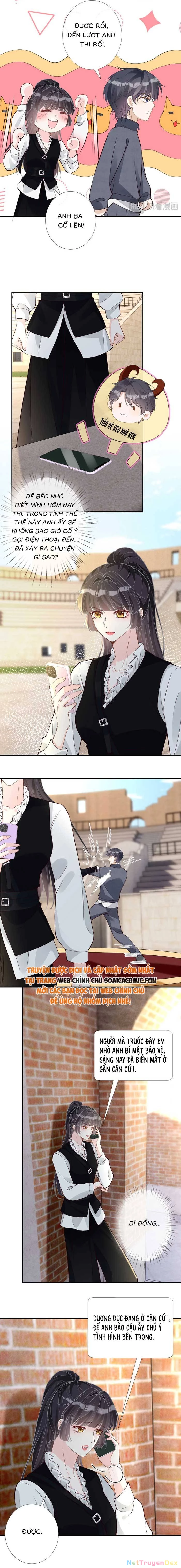 Ôm Khẩn Tiểu Mã Giáp Của Tôi Chapter 347 - 2