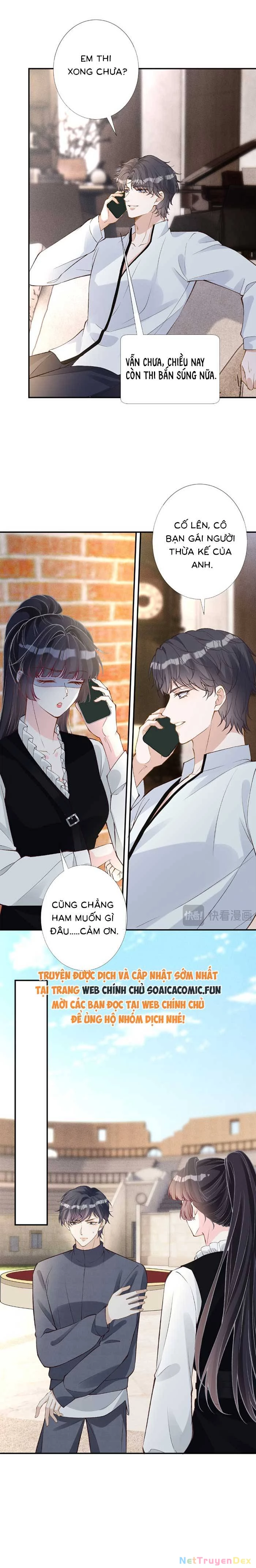 Ôm Khẩn Tiểu Mã Giáp Của Tôi Chapter 347 - 3