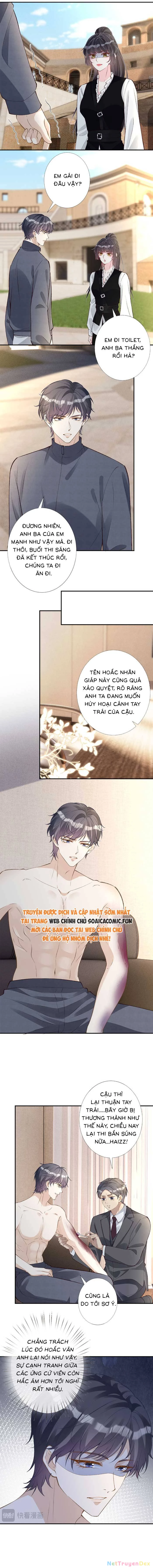 Ôm Khẩn Tiểu Mã Giáp Của Tôi Chapter 347 - 4