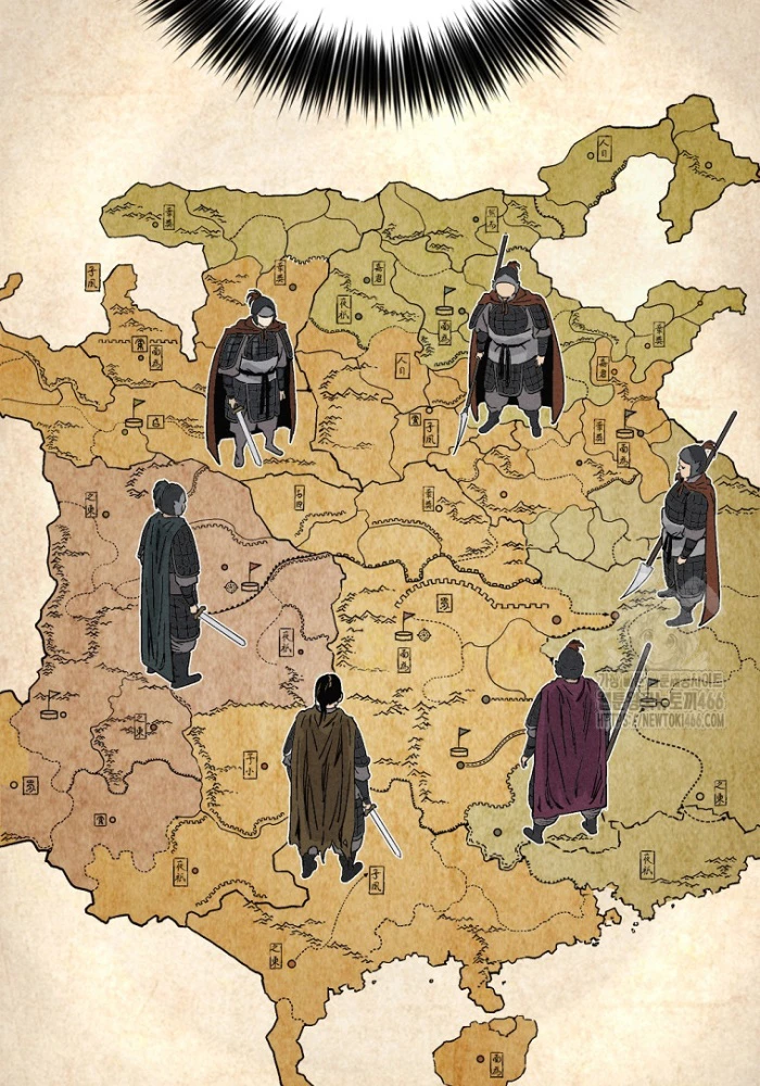 Trọng Sinh Thành Thần Y Thời Tam Quốc Chapter 144 - 54