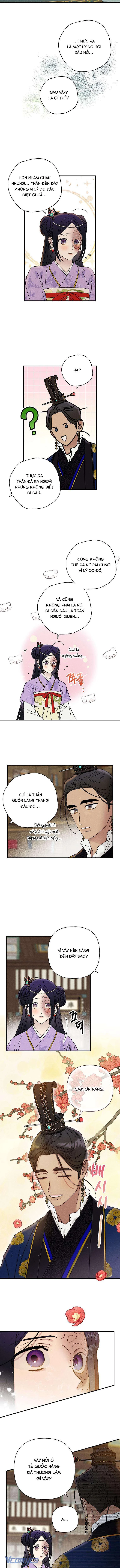 Quốc Hôn Chapter 30 - 2