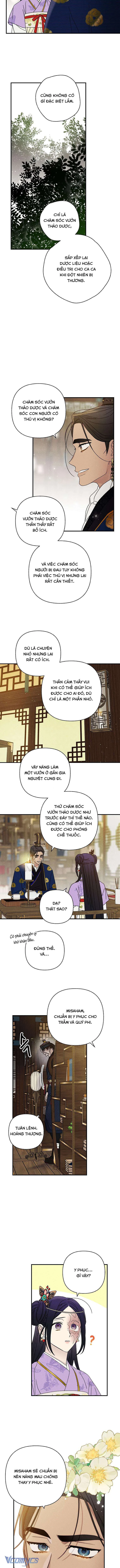 Quốc Hôn Chapter 30 - 3