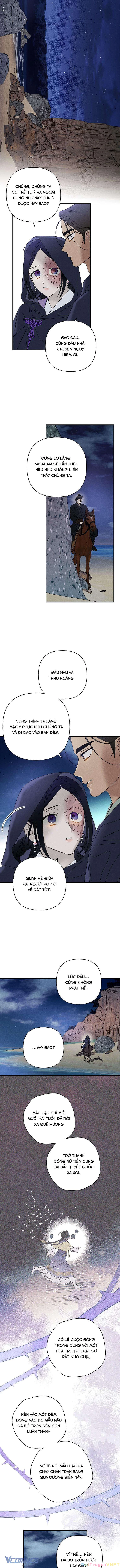 Quốc Hôn Chapter 30 - 5