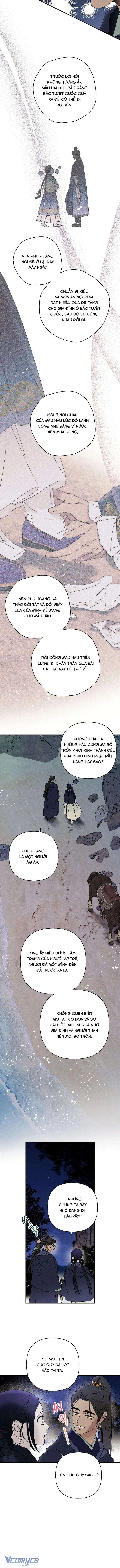 Quốc Hôn Chapter 30 - 7