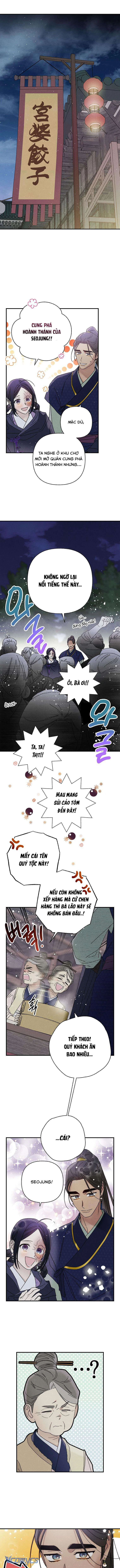 Quốc Hôn Chapter 30 - 8