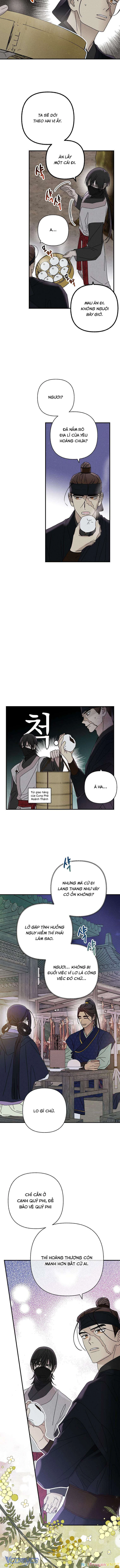Quốc Hôn Chapter 30 - 10