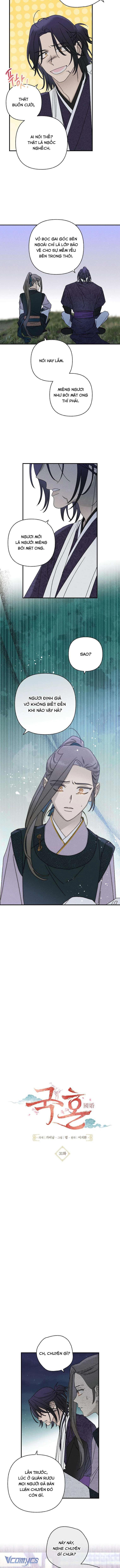Quốc Hôn Chapter 31 - 2
