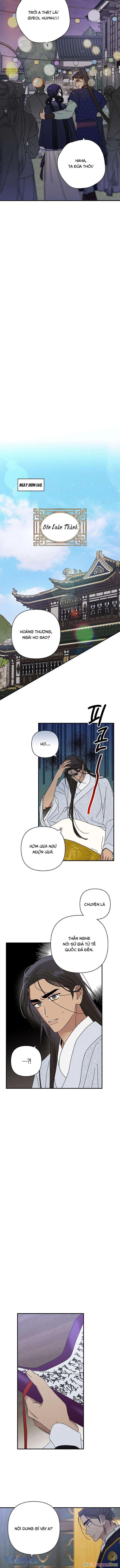 Quốc Hôn Chapter 31 - 9