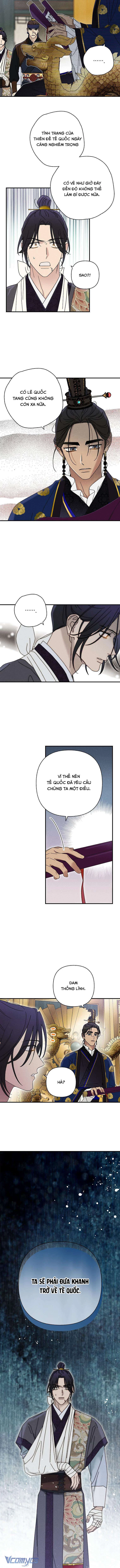 Quốc Hôn Chapter 31 - 10