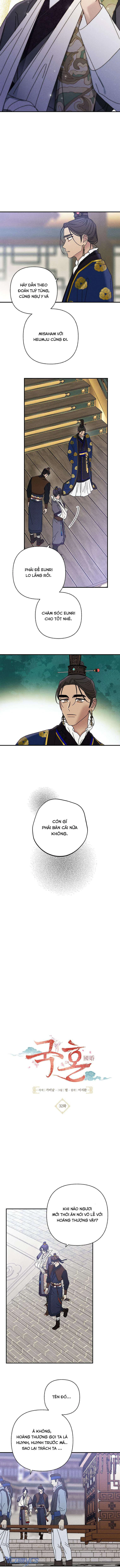 Quốc Hôn Chapter 32 - 4