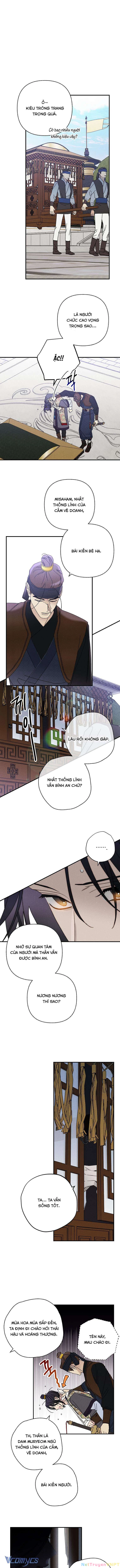 Quốc Hôn Chapter 32 - 5