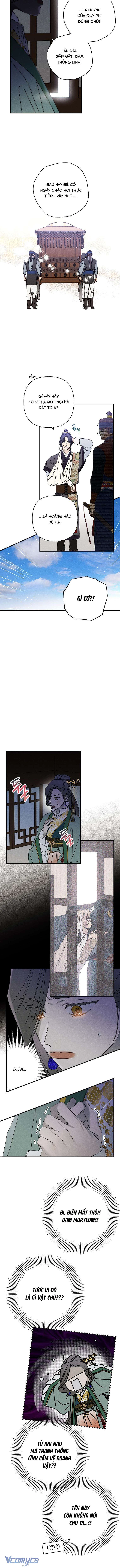 Quốc Hôn Chapter 32 - 6