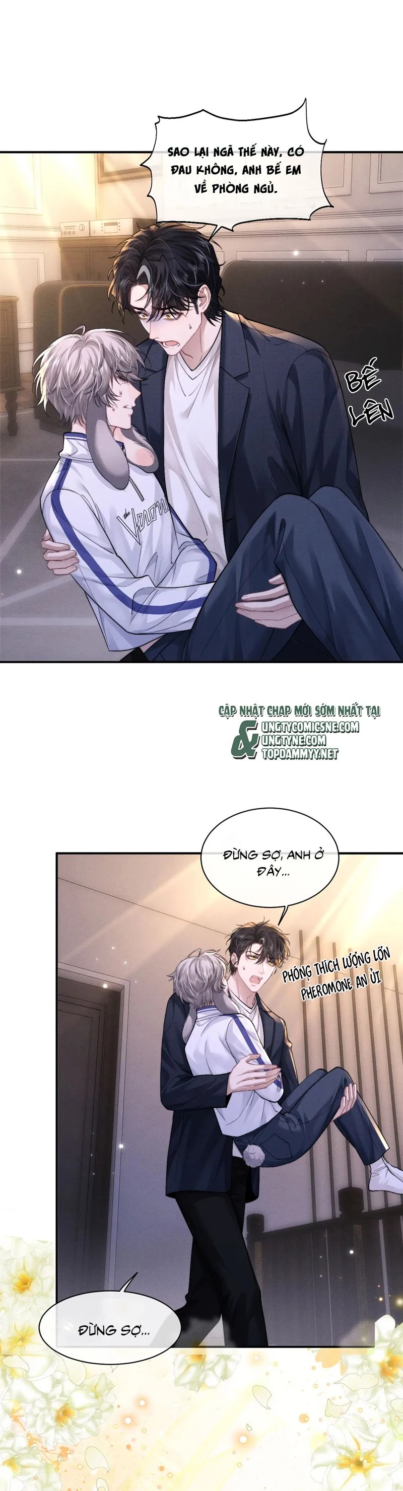 Chấp Sự Thỏ Cụp Tai Chapter 140 - 2