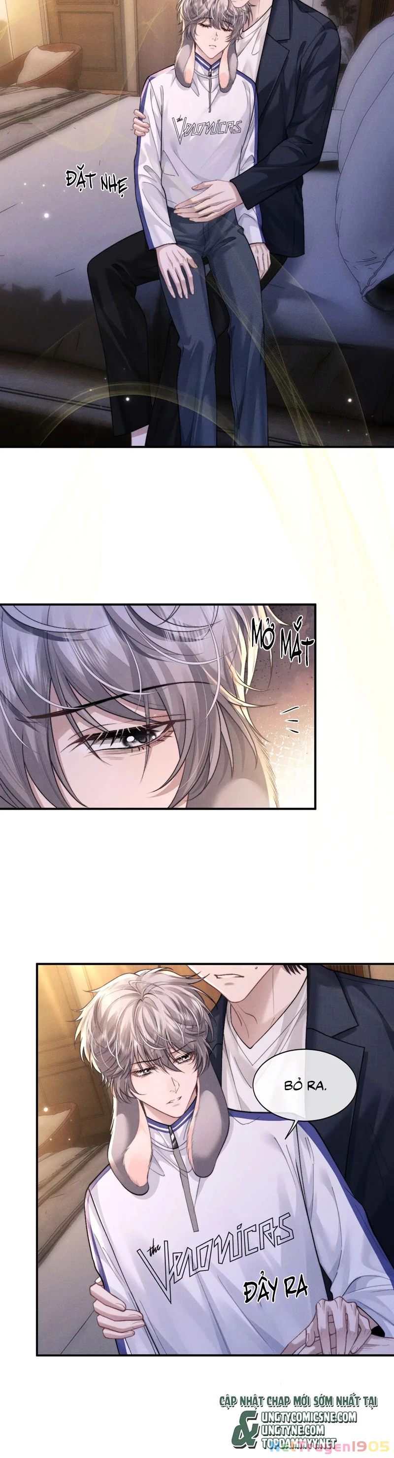 Chấp Sự Thỏ Cụp Tai Chapter 140 - 4