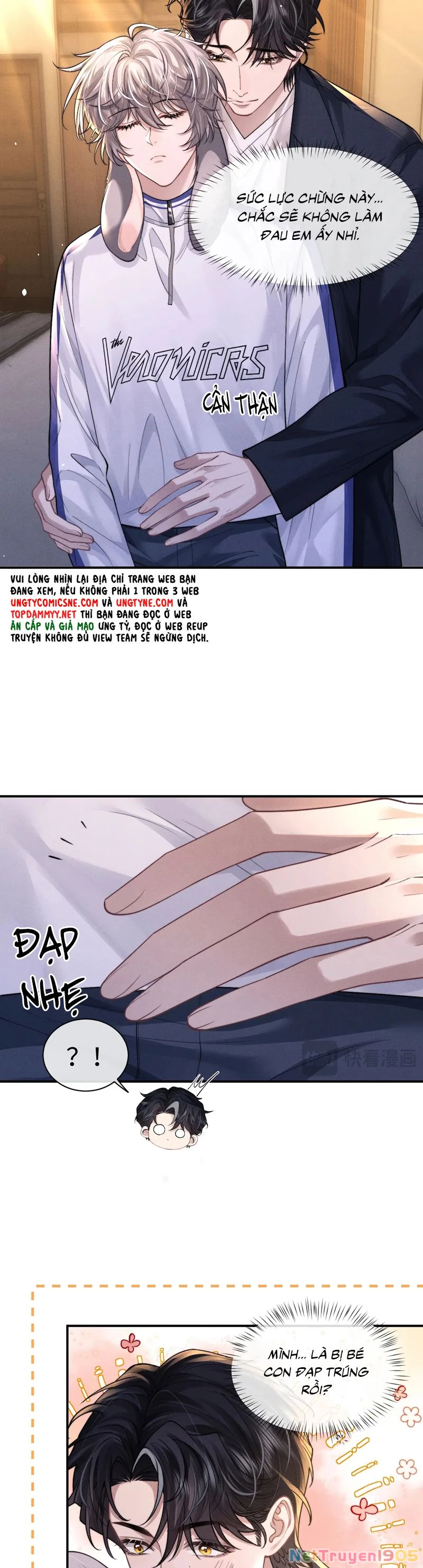 Chấp Sự Thỏ Cụp Tai Chapter 140 - 6