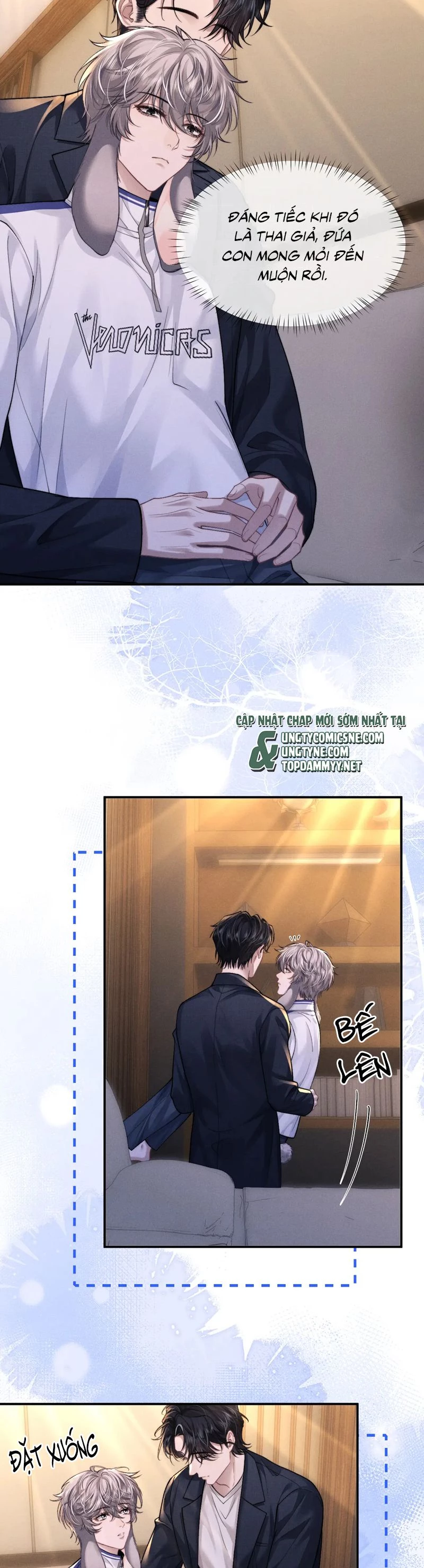 Chấp Sự Thỏ Cụp Tai Chapter 140 - 10