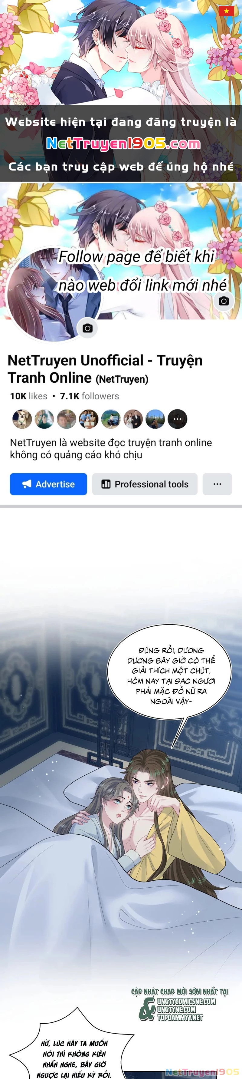 Tuyệt Mỹ Bạch Liên Online Dạy Học Chapter 384 - 1