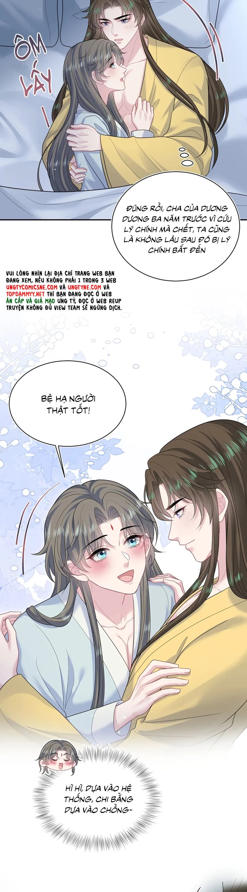 Tuyệt Mỹ Bạch Liên Online Dạy Học Chapter 384 - 3